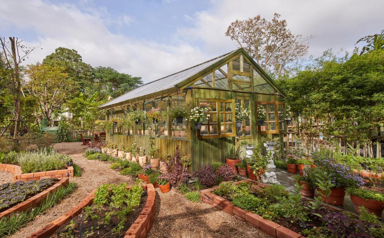 La Cocotte Villa & Farm Khao Yai Nong Sarai Esterno foto