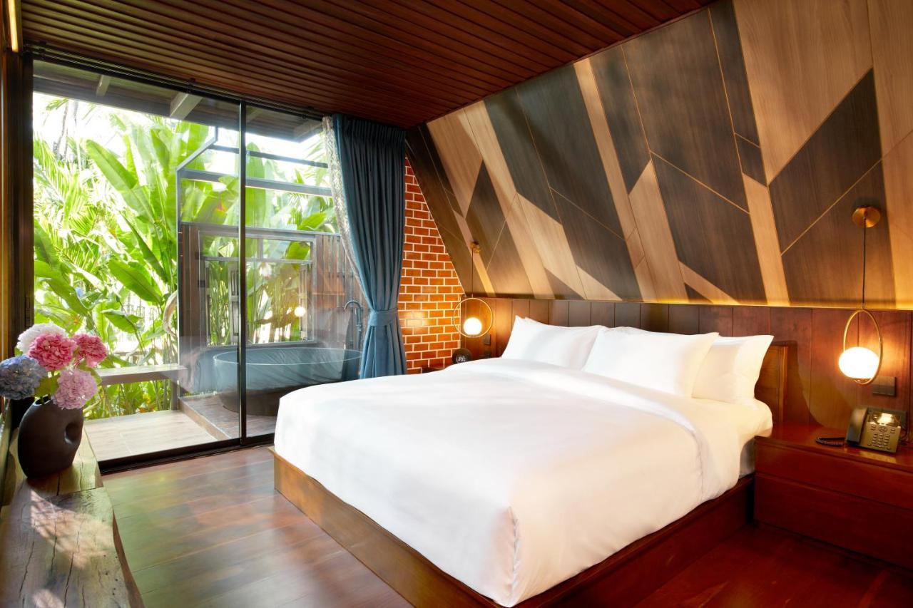 La Cocotte Villa & Farm Khao Yai Nong Sarai Esterno foto