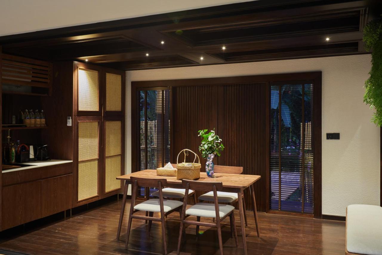 La Cocotte Villa & Farm Khao Yai Nong Sarai Esterno foto