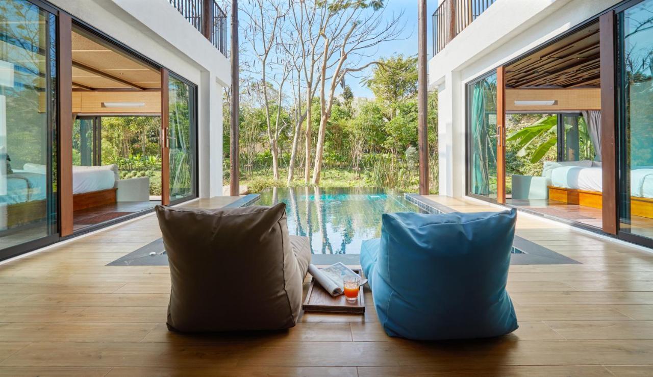 La Cocotte Villa & Farm Khao Yai Nong Sarai Esterno foto