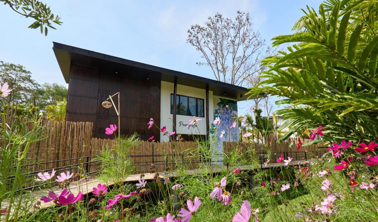La Cocotte Villa & Farm Khao Yai Nong Sarai Esterno foto