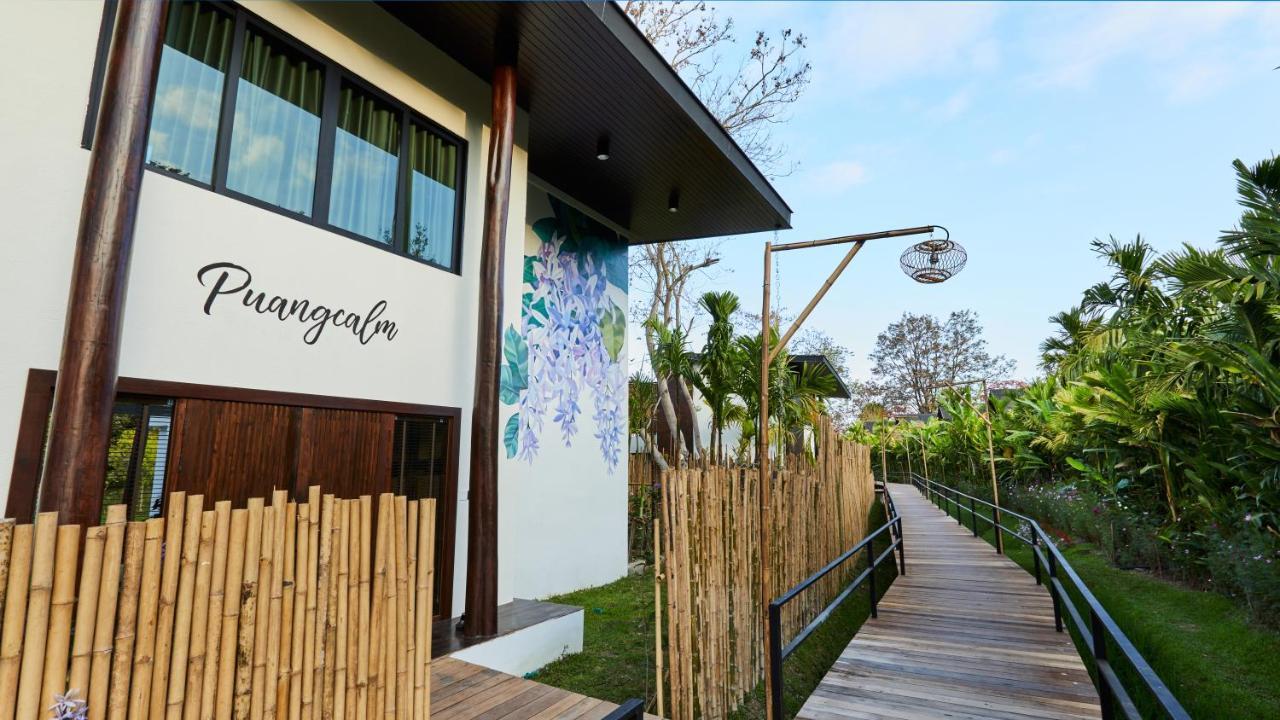 La Cocotte Villa & Farm Khao Yai Nong Sarai Esterno foto