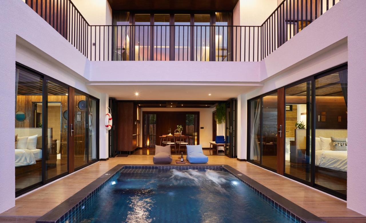 La Cocotte Villa & Farm Khao Yai Nong Sarai Esterno foto