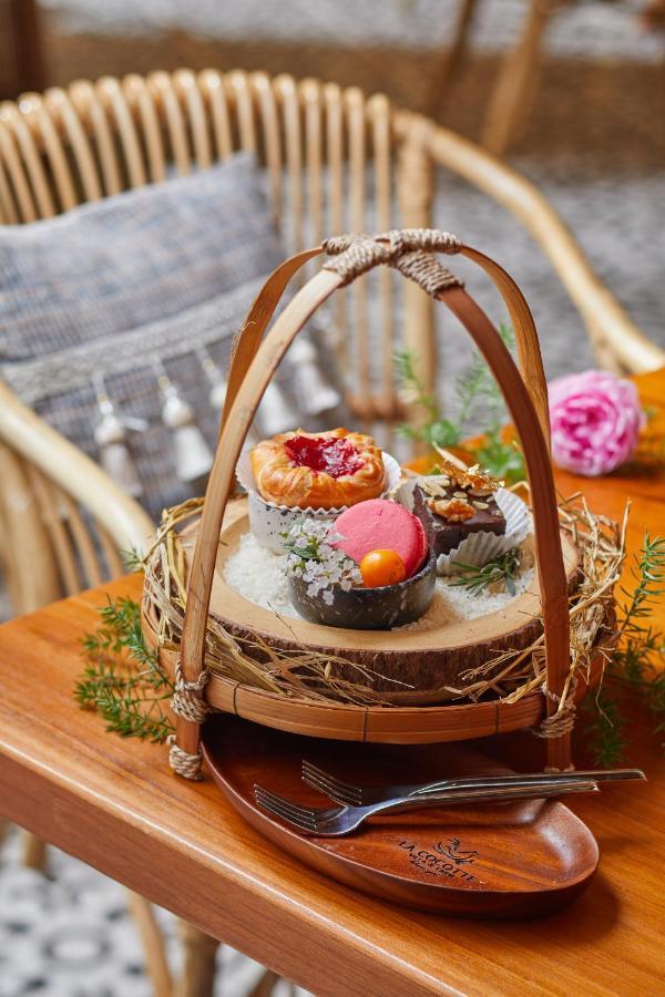 La Cocotte Villa & Farm Khao Yai Nong Sarai Esterno foto