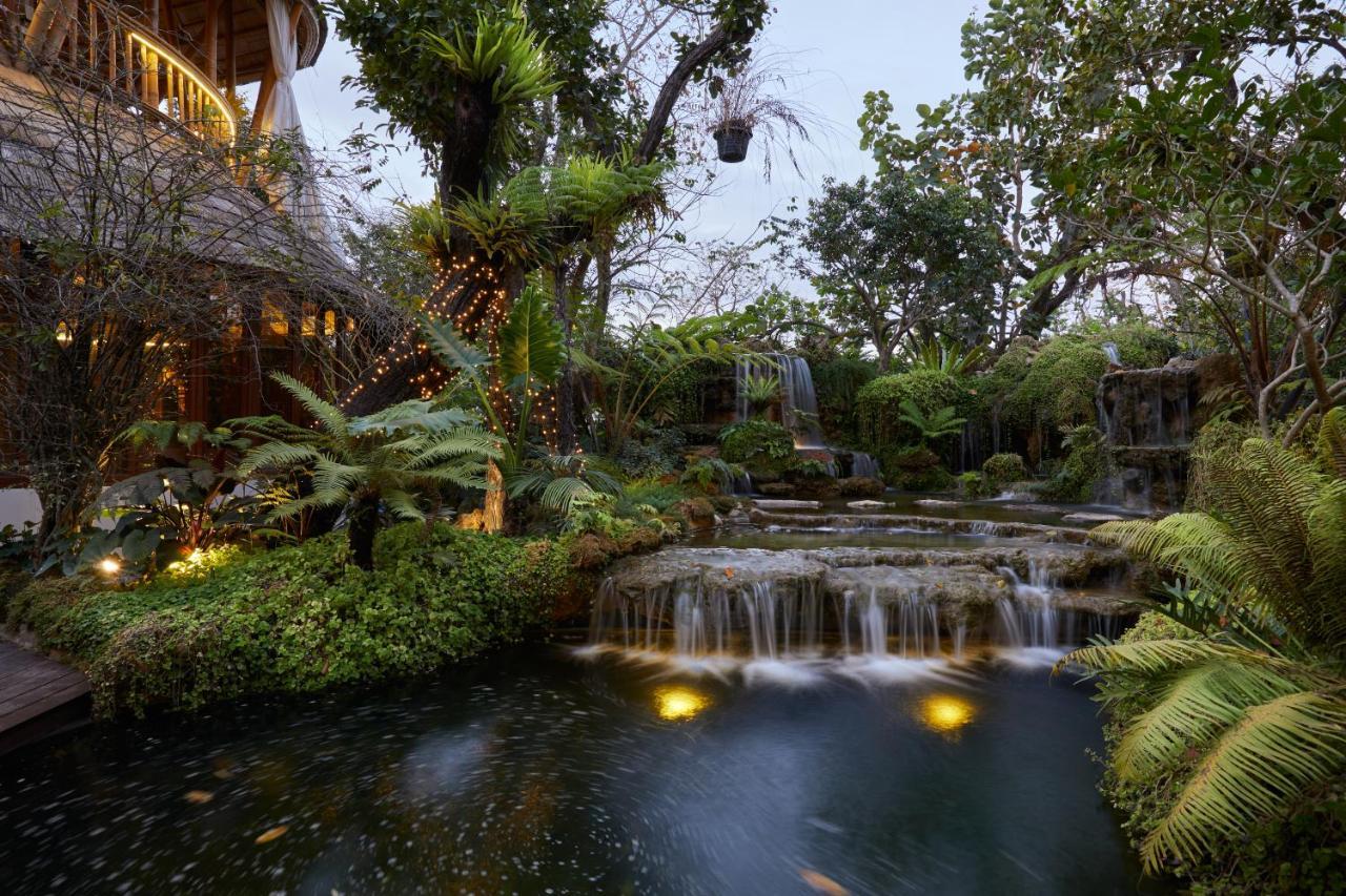 La Cocotte Villa & Farm Khao Yai Nong Sarai Esterno foto