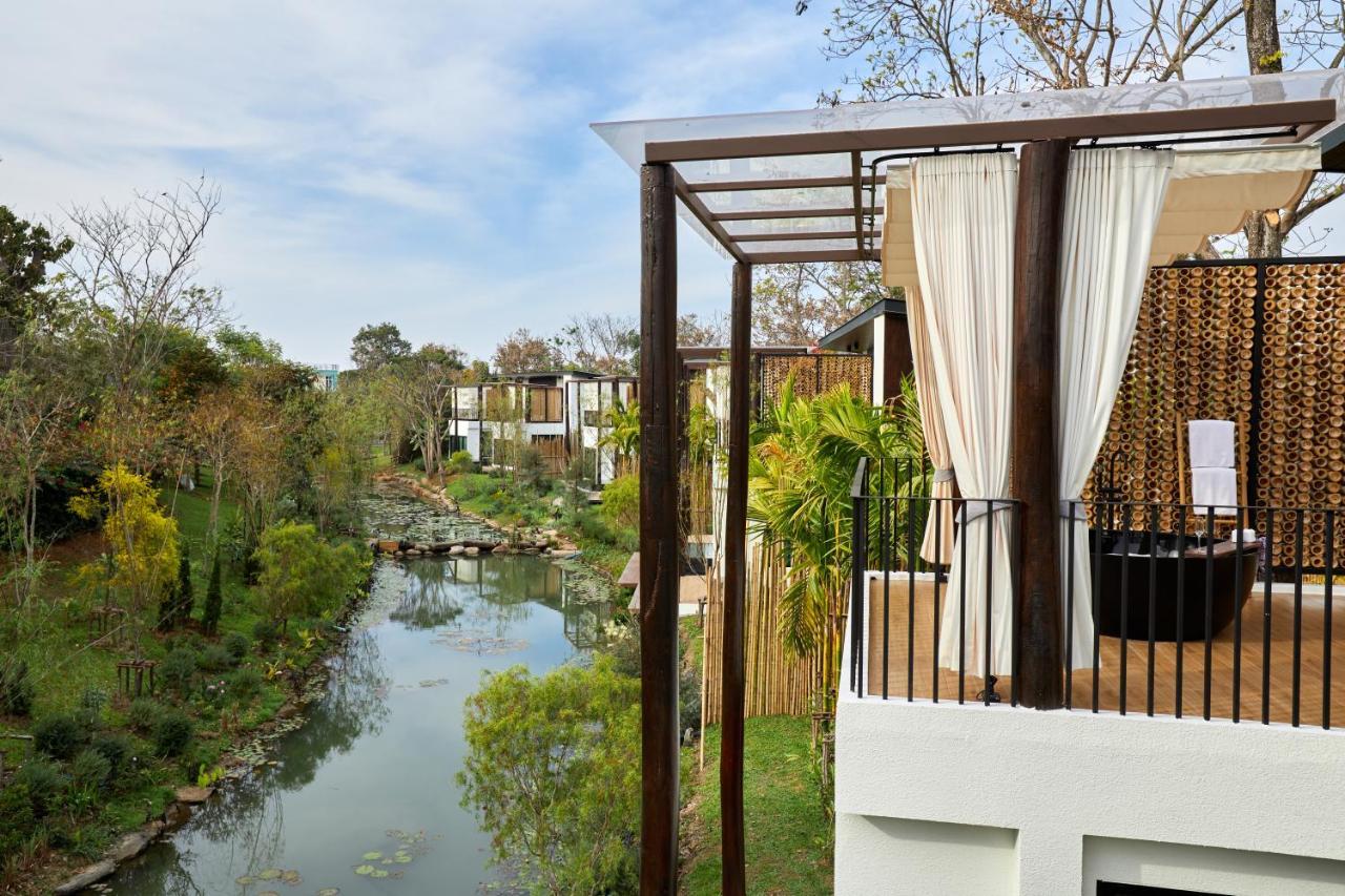 La Cocotte Villa & Farm Khao Yai Nong Sarai Esterno foto