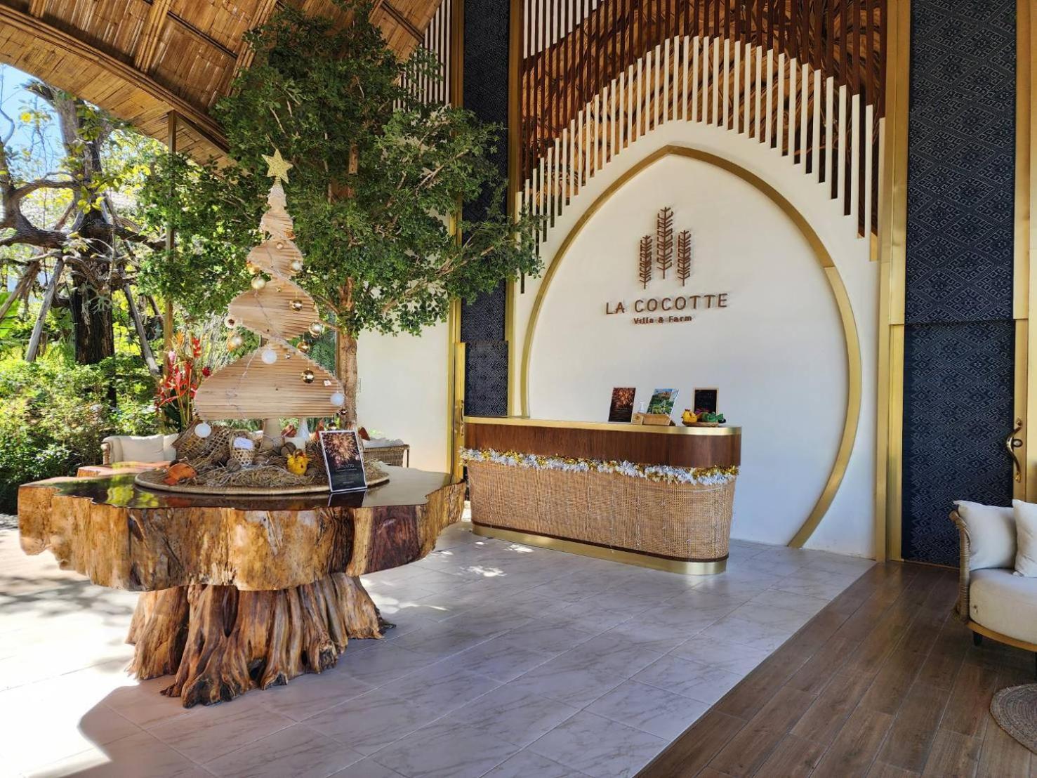 La Cocotte Villa & Farm Khao Yai Nong Sarai Esterno foto