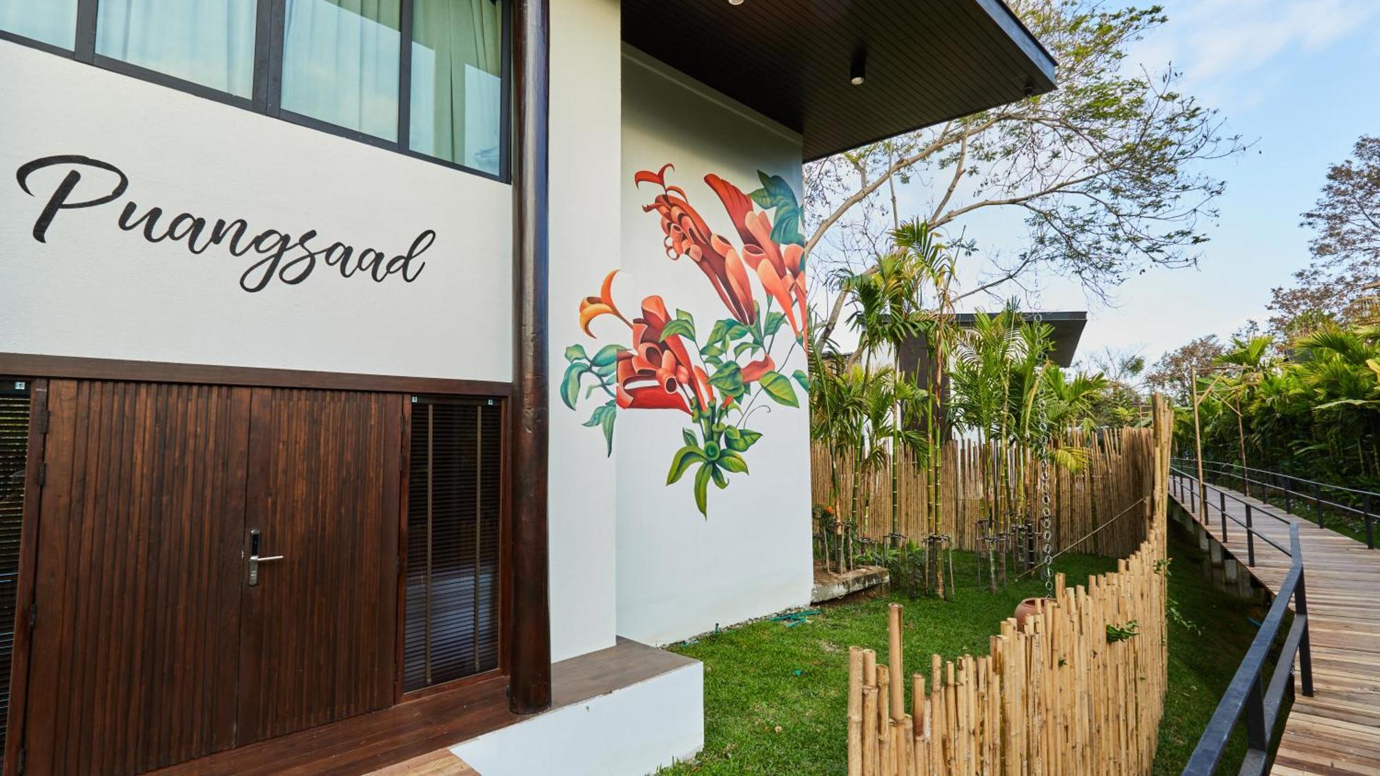 La Cocotte Villa & Farm Khao Yai Nong Sarai Esterno foto