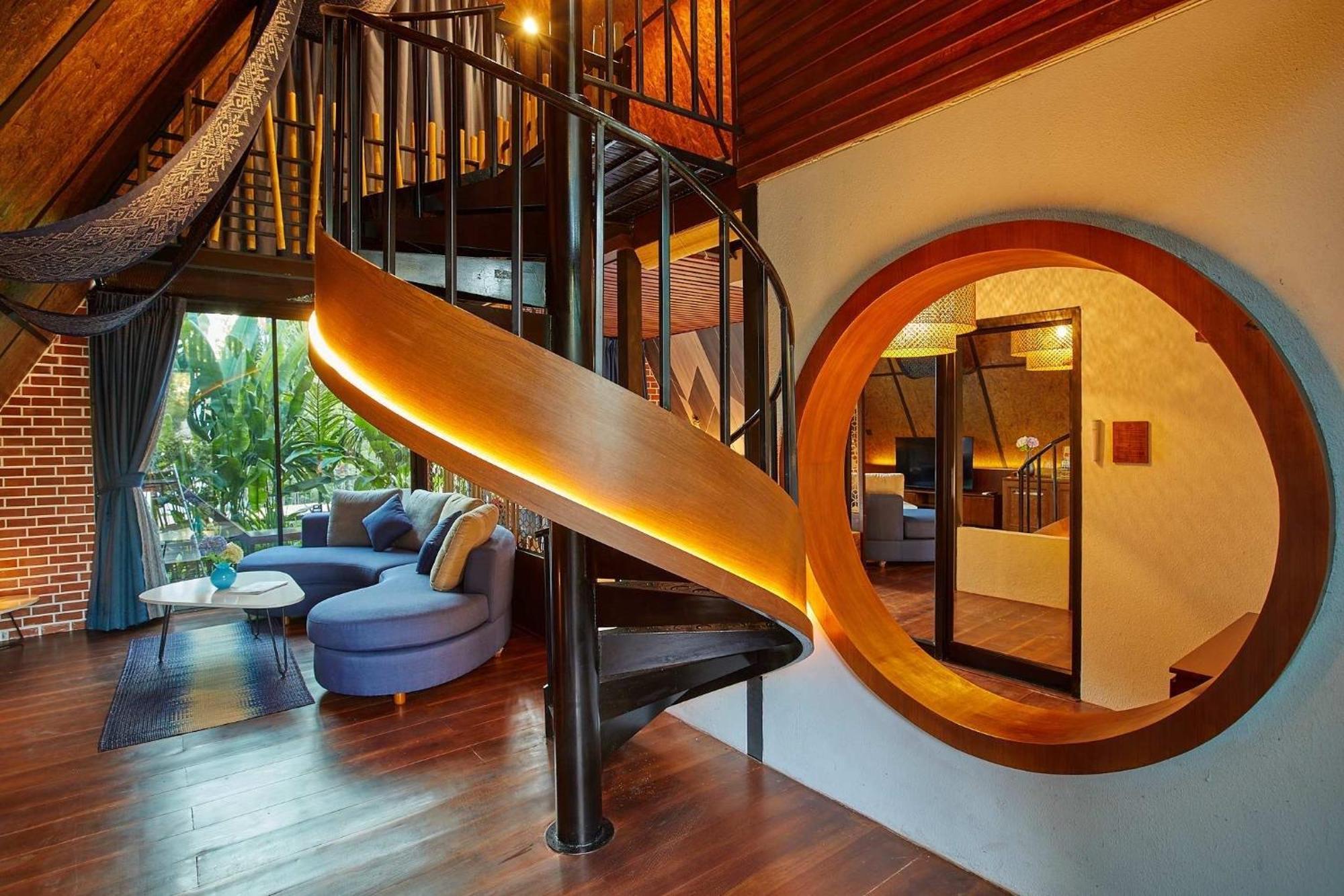 La Cocotte Villa & Farm Khao Yai Nong Sarai Esterno foto