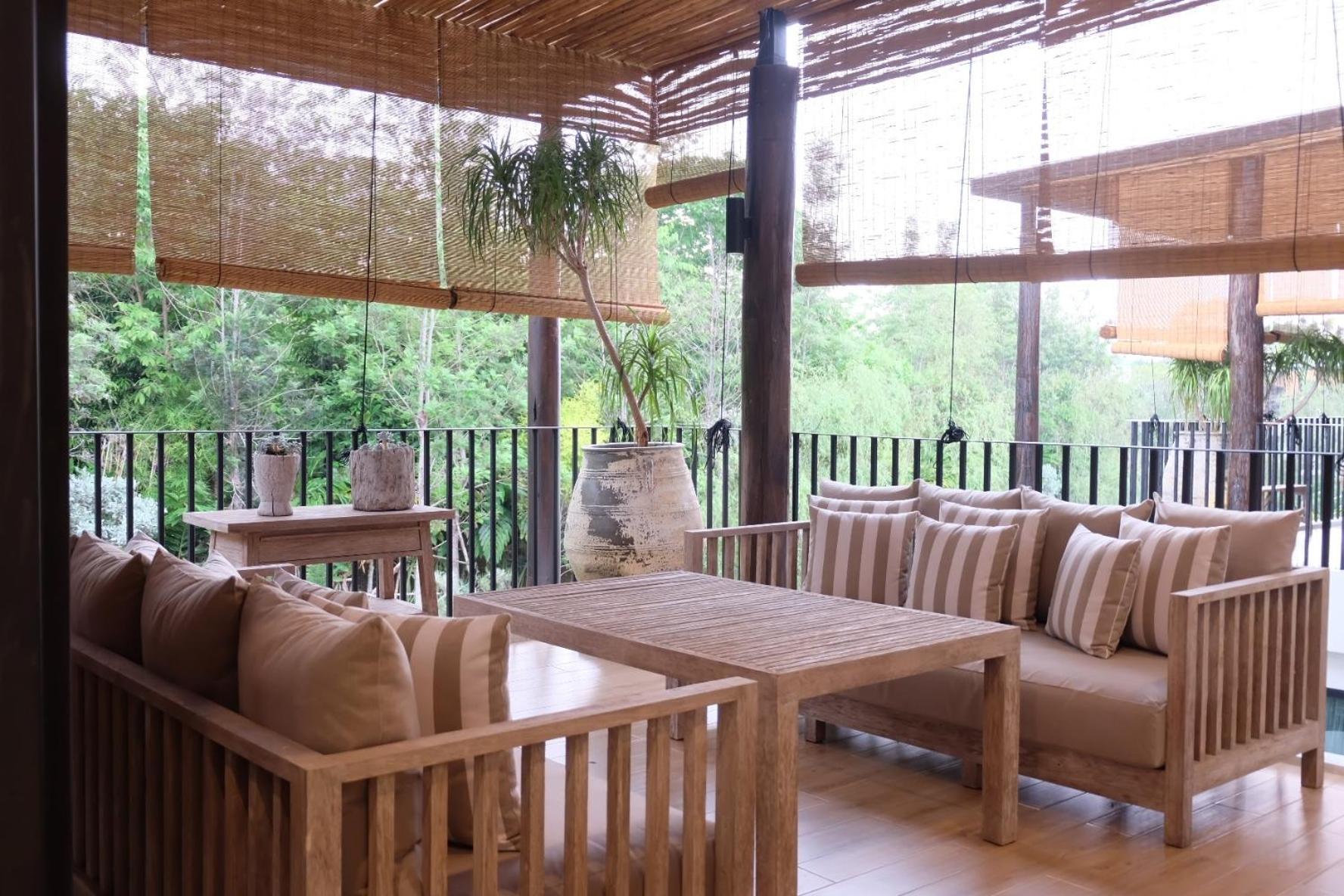 La Cocotte Villa & Farm Khao Yai Nong Sarai Esterno foto