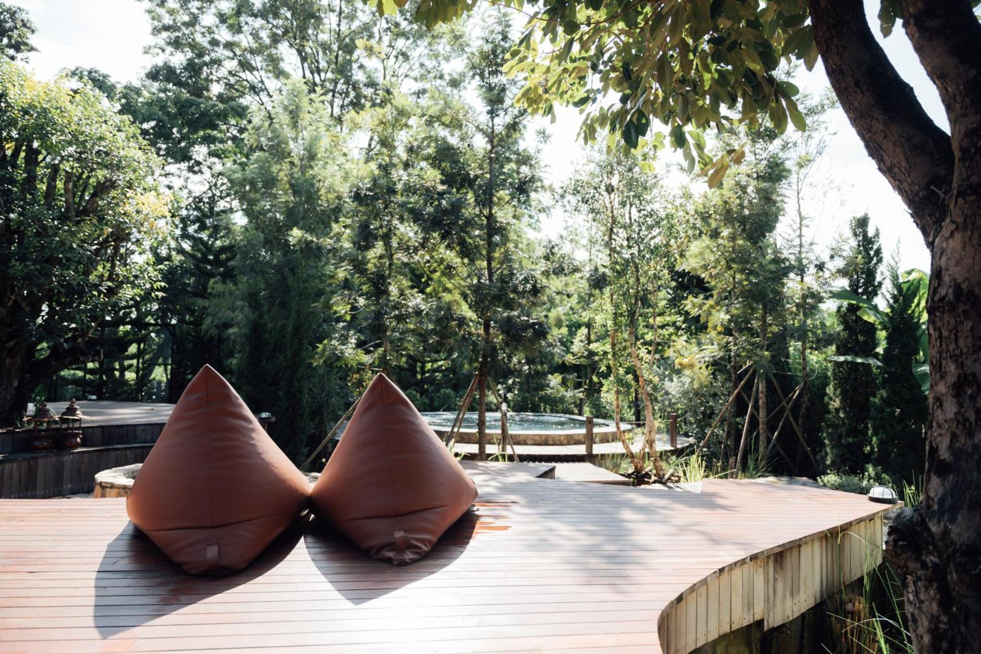 La Cocotte Villa & Farm Khao Yai Nong Sarai Esterno foto